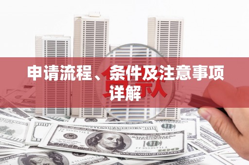 柳城申请流程、条件及注意事项详解