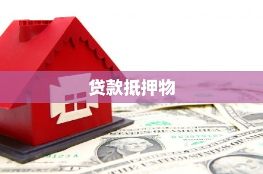 柳城贷款抵押物