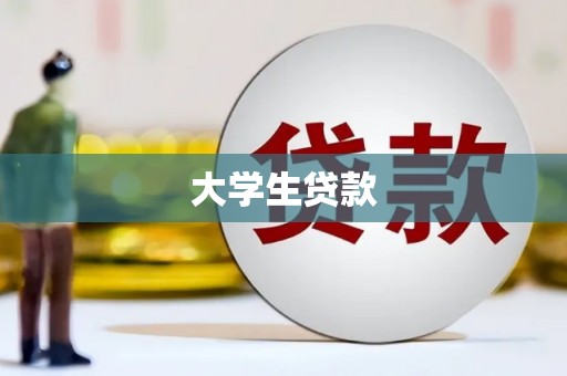 柳城大学生贷款