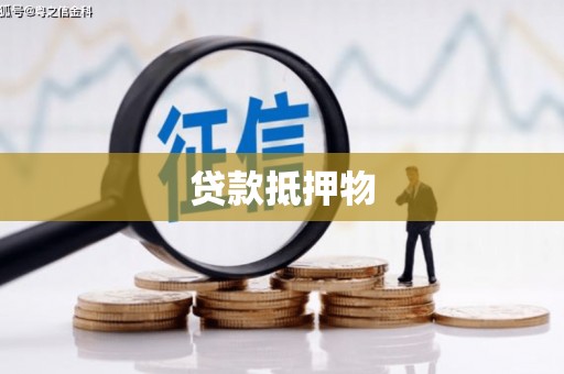 柳城贷款抵押物