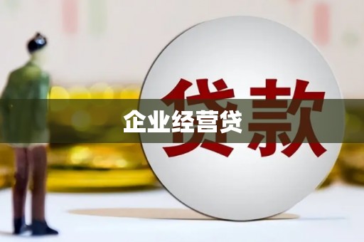 柳城企业经营贷