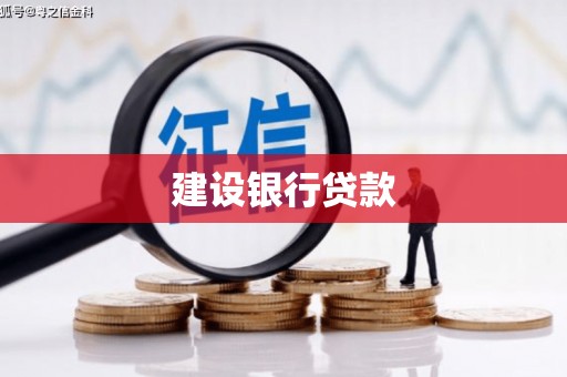 柳城建设银行贷款