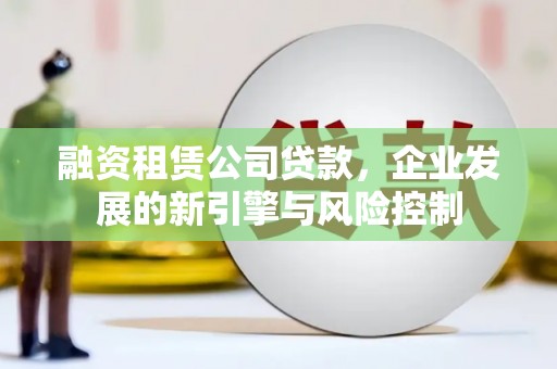 柳城融资租赁公司贷款，企业发展的新引擎与风险控制
