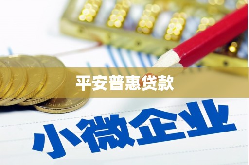 柳城平安普惠贷款