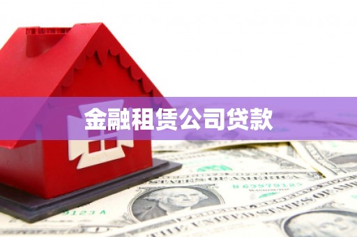 柳城金融租赁公司贷款