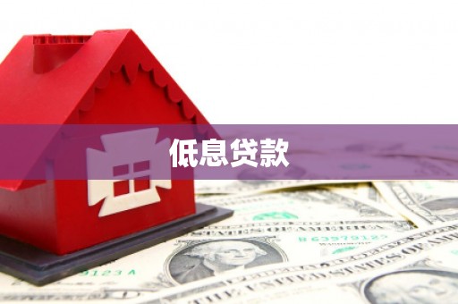 柳城低息贷款