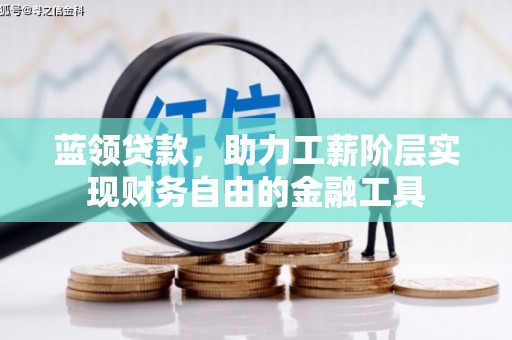 柳城蓝领贷款，助力工薪阶层实现财务自由的金融工具