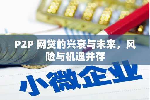 柳城P2P 网贷的兴衰与未来，风险与机遇并存