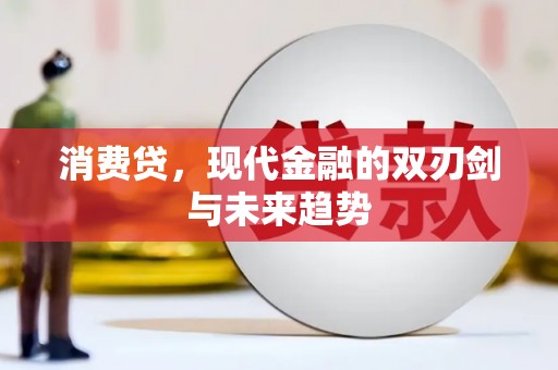 柳城消费贷，现代金融的双刃剑与未来趋势