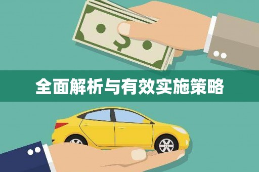 柳城全面解析与有效实施策略