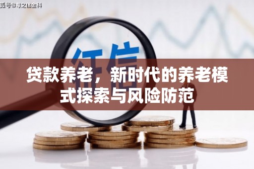 柳城贷款养老，新时代的养老模式探索与风险防范