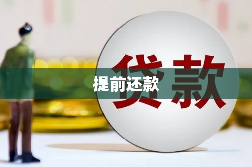 柳城提前还款